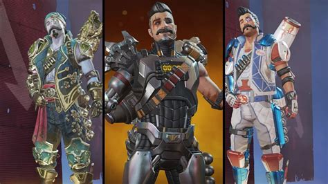 best fuse skins|5 best Fuse skins in Apex Legends for 2024